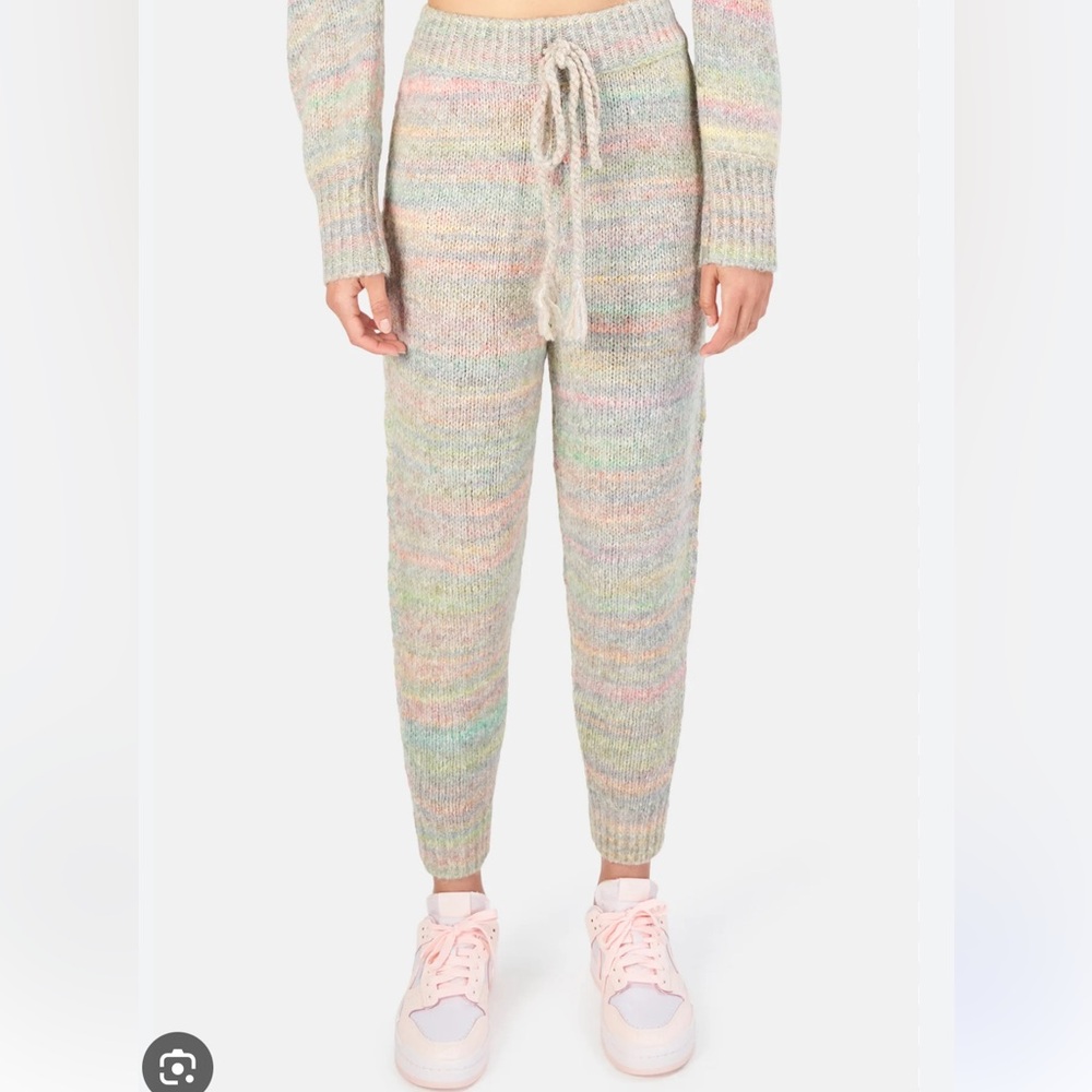 Loveshackfancy Olvera pants